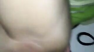 French Arab Beurette Anal Slut