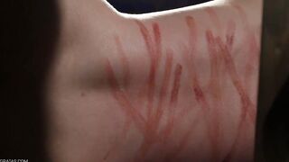 The Girl In Love - Skinny Blonde Gets In Trouble