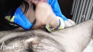 Blowjob From Sister.