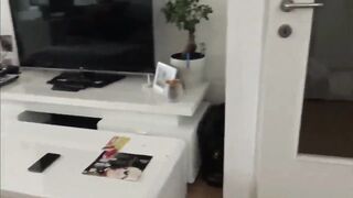 Cum In Ex In Front Of Girlfriend