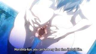 Student Fucks The Female Principal And His Substitute Teacher