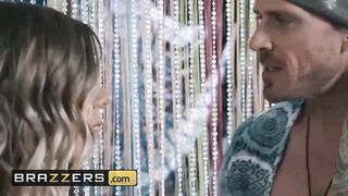 Hippie Slut Karma Rx Cheats On Her Husband With Johny Sins - Brazzers