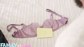 Newsensations - Big Dick Step Brother Pounds Step Sis Big Tits And Big Ass