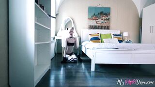 I Am Your Kitty! (pet Play, Milk Licking) Mykinkydope