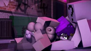 Minecraft Porn Animations 1 By @crazy4toddles!