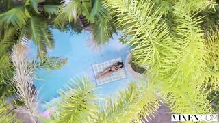 Vixen Teanna Trump Has Amazing Passionate Sex