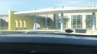 Skipping School To Suck A Dick On My Last Day Of School (car Sex)