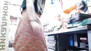 Her Secret Show - Cant Go Naked But My Underwear Is Off