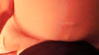 Teen In Lingerie Makes Boyfriend Horny