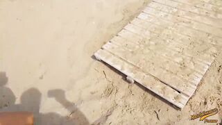 Teen Girlfriend With Big Natural Tits Is Fucked In Greece