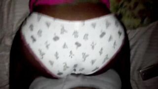 Fucking Girlfriend Little Ebony Stepsister While She And Her Mom Out Shopping