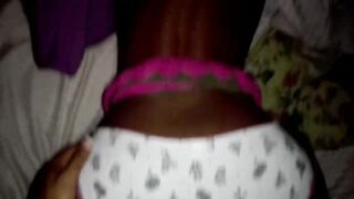 Fucking Girlfriend Little Ebony Stepsister While She And Her Mom Out Shopping