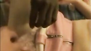 Dirty Blonde Takes 3 Loads From 3 Bbcs - Pf1