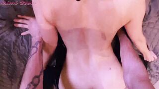 Good Morning Kinky Doggystyle Sex With Beautiful Babe Mimi Boom