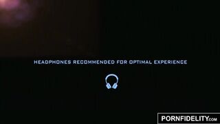 Pornfidelity Lena Paul Takes Big Black Cock To Survive