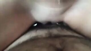 Pussy Grinds Cock To Finish