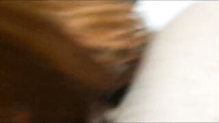 Russian Redhead Sexwife Fuck Group Gangbang