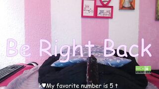 Vexanaa (08-25-2020) Webcam Video