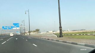 Uber Driver In Dubai Fucked Me Instead Of Money And Creampied My Pussy Hard