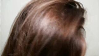 Annablossom - Beautiful Brunette Virtual Pov Sex