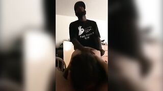 The Most Savage Porn Video You Will Ever See #fuckracism