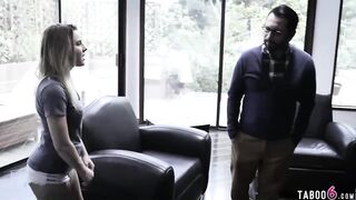 Teen Has To Pay Rent Or Have Sex With The Landlord