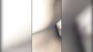 White Girl Fucks A Black Man While Her Boyfriend Records