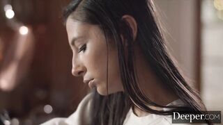 Deeper. Gianna Dior Enjoys New Year With Someone She Shouldn