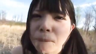 Japanese Woman Vs African Tribesman
