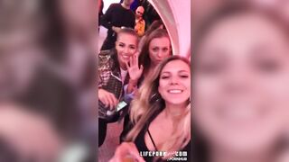 Friends Fucking At Festival