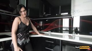 My Stepmom So Pissed Me Off I Fucked Her Ass And Cum In Pussy