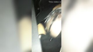 Sleeping Sister Boob In Bra In Car