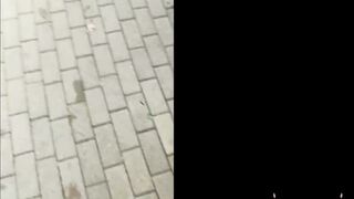 Hook Up A Little Babe In Aquapark And Made Her Suck In My Car