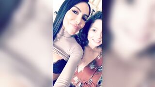 5 Girls Share A Big Cock At A Party Pov (full)