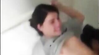 2 Girls Filmed Getting It On....amazing Licking