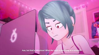 Meru The Succubus Ova 3