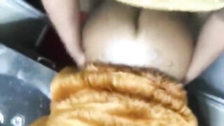 Fucking My Black Aunt For As My Birthday Gift