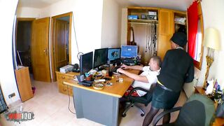 Naomi Lionness Hot Black Slut Fucked In The Ass For Money