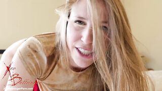 Stepsister Takes Your Huge Cock After Losing A Bet 4k