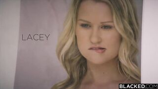 Blacked Hot Teen Cheats With Bbc Behind Her Sister's Back