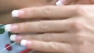 Milf & Young Lesbian