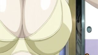 Stepson Spying On His Stepmom Getting Fucked - Hentaixxx