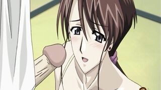 Stepson Spying On His Stepmom Getting Fucked - Hentaixxx