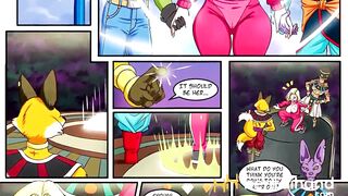 Android 18 Dragon Ball Super Hentai