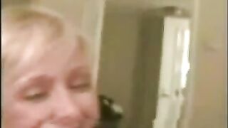 Paris Hitlon Gives A Blow Job