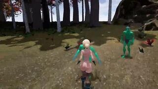 Magical Investigation Of Meridiana