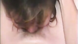 Husband Films Wife Getting Her Pussy Licked By Woman