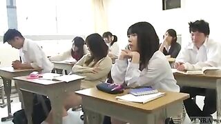 Japanese School From Hell With Extreme Facesitting Subtitled