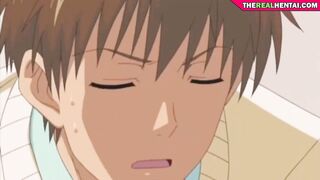 I Can't Believe I'm Fucking My Own Sister - Hentai