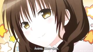 To Love Ru Darkness 2nd Ova